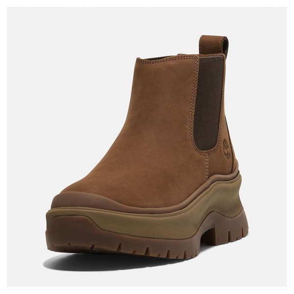Timberland Roxie Lane Chelsea Stövlar Brun EU 41 Kvinna