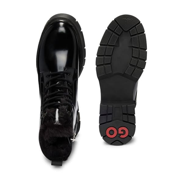 Hugo Kris Lu Brpu Booties Musta EU 38 Nainen