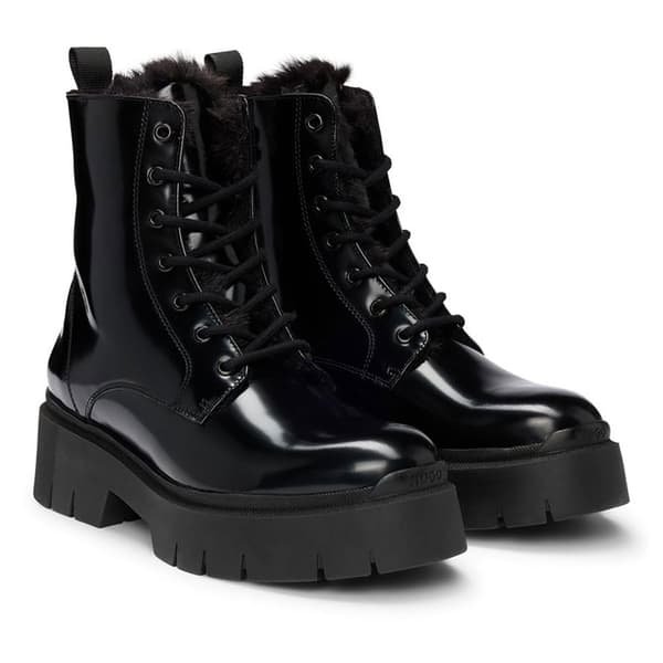 Hugo Kris Lu Brpu Booties Musta EU 38 Nainen