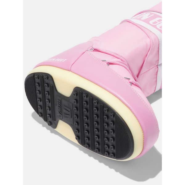Moon Boot Icon Nylon Støvler Rosa EU 23-26 Dreng