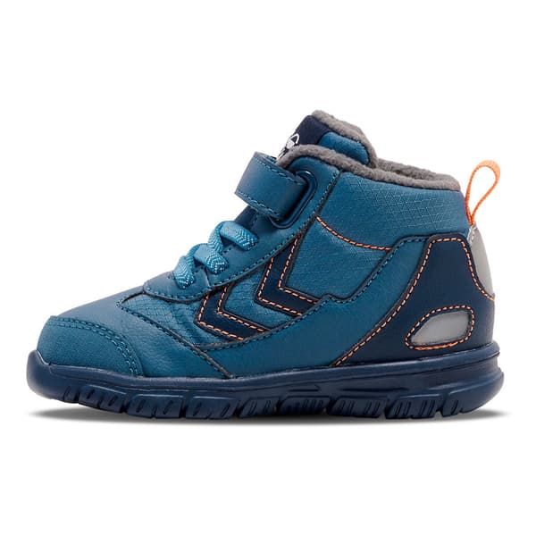 Hummel Crosslite Winter Mid Sko Blå EU 22 Dreng