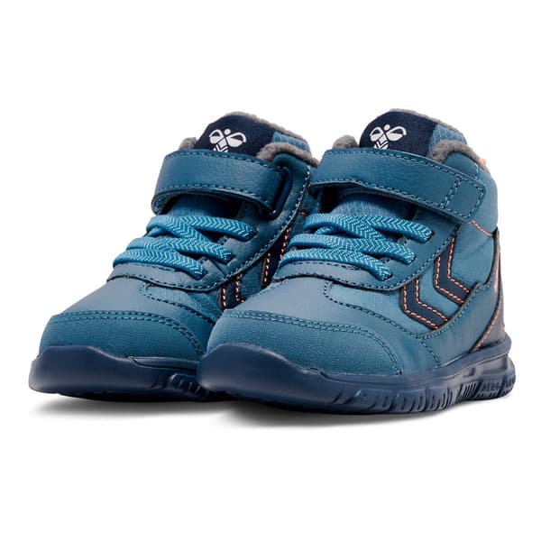 Hummel Crosslite Winter Mid Sko Blå EU 22 Dreng