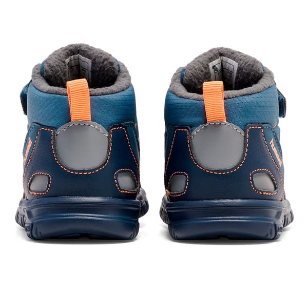 Hummel Crosslite Winter Mid Sko Blå EU 22 Dreng
