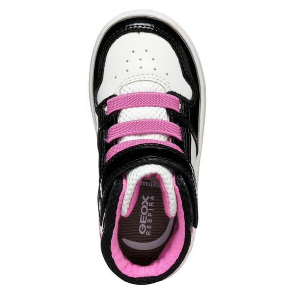 Geox B465ma0bckc Eclyper Babyskor Vit EU 27 Pojke