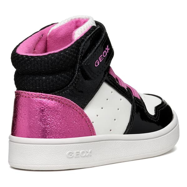 Geox B465ma0bckc Eclyper Babyskor Vit EU 27 Pojke