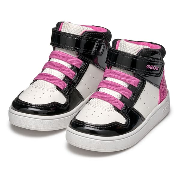 Geox B465ma0bckc Eclyper Babyskor Vit EU 27 Pojke