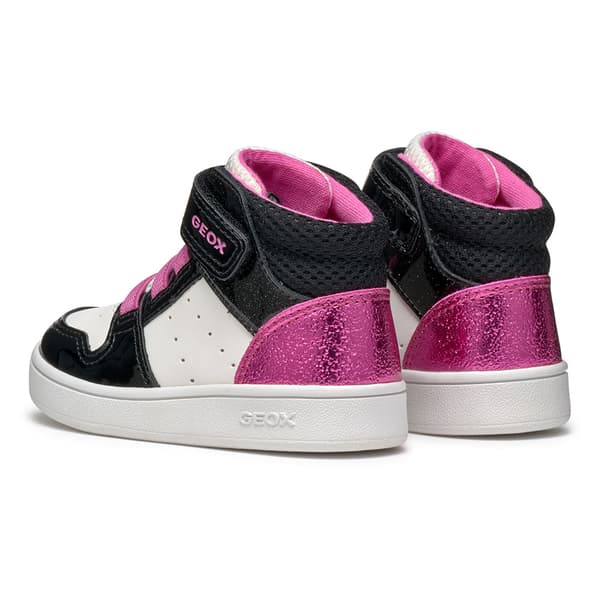Geox B465ma0bckc Eclyper Babyskor Vit EU 27 Pojke