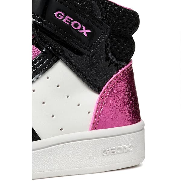 Geox B465ma0bckc Eclyper Babyskor Vit EU 27 Pojke