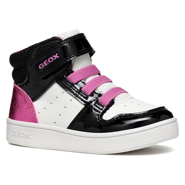 Geox B465ma0bckc Eclyper Babyskor Vit EU 27 Pojke