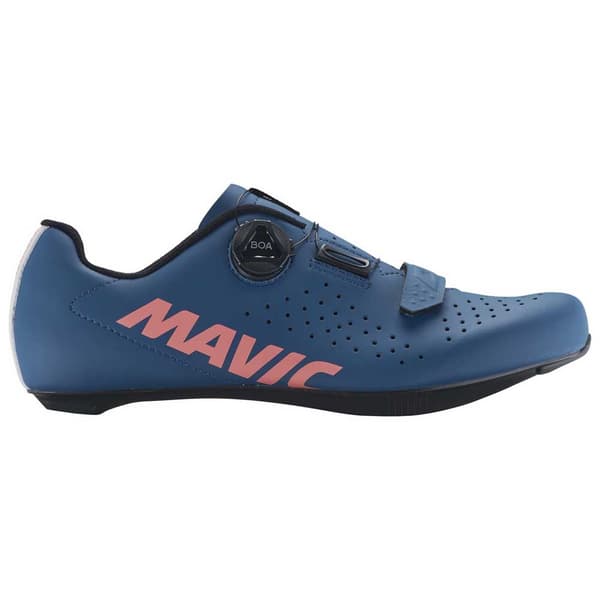 Mavic Cosmic Boa Landsvägscykelsko Blå EU 40 2/3 Mand