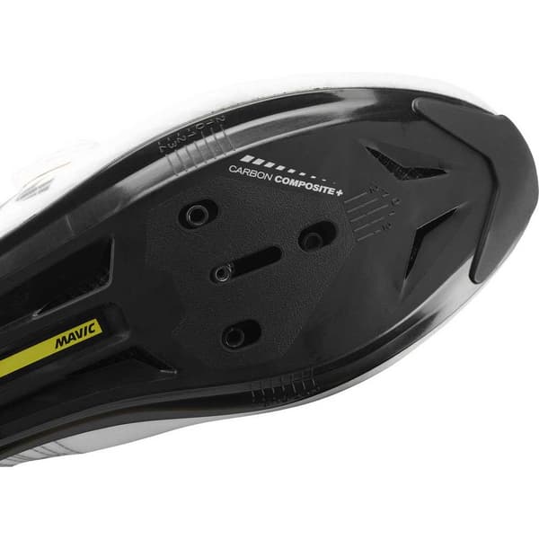 Mavic Cosmic Slr Landsvägscykelsko Hvid EU 42 2/3 Mand