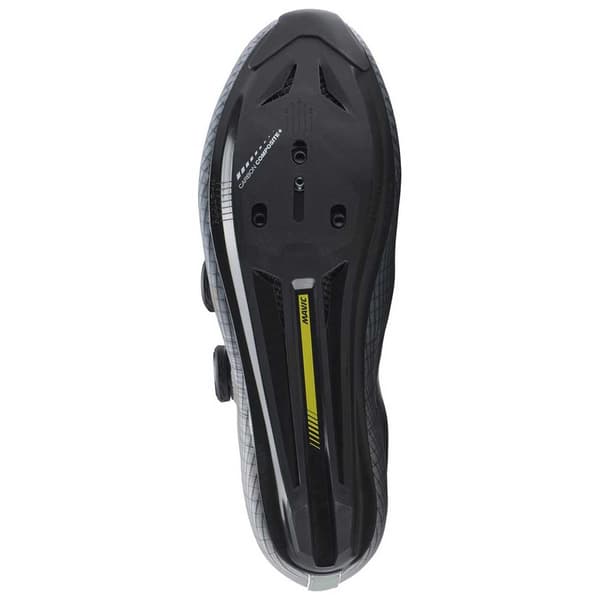 Mavic Cosmic Slr Landsvägscykelsko Hvid EU 42 2/3 Mand