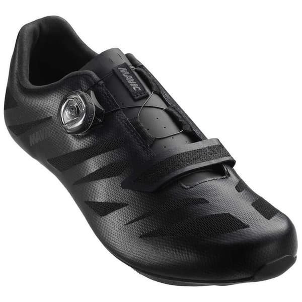 Mavic Cosmic Elite Landsvägscykelsko Sort EU 47 1/2 Mand