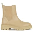 Miniatyrbillede 3 af 8: Geox Iridea D26hrd043nh Booties Beige EU 37 Kvinde