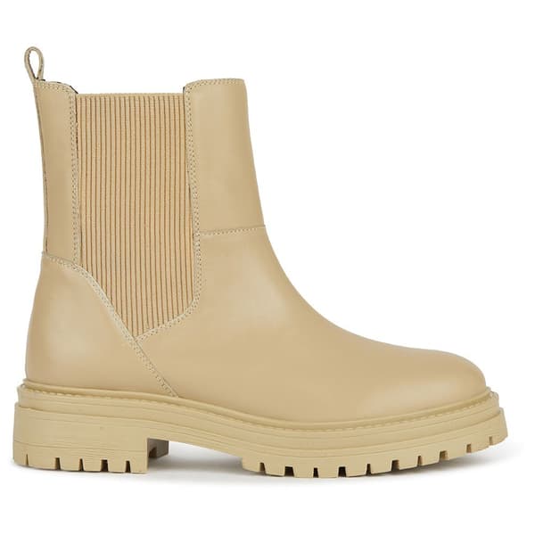 Geox Iridea D26hrd043nh Booties Beige EU 37 Kvinde