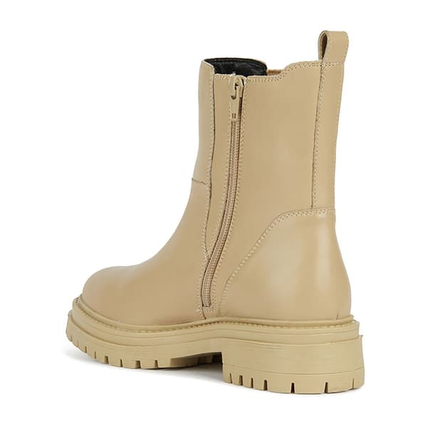 Geox Iridea D26hrd043nh Booties Beige EU 37 Kvinde