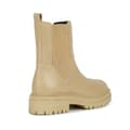 Miniatyrbillede 6 af 8: Geox Iridea D26hrd043nh Booties Beige EU 37 Kvinde