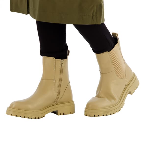 Geox Iridea D26hrd043nh Booties Beige EU 37 Kvinde
