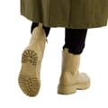 Miniatyrbillede 8 af 8: Geox Iridea D26hrd043nh Booties Beige EU 37 Kvinde