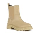 Miniatyrbillede 1 af 8: Geox Iridea D26hrd043nh Booties Beige EU 37 Kvinde