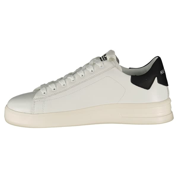 Replay University Prime 2 Sko Beige EU 40 Mand