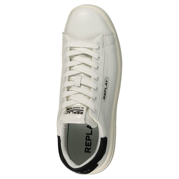 Replay University Prime 2 Sko Beige EU 40 Mand
