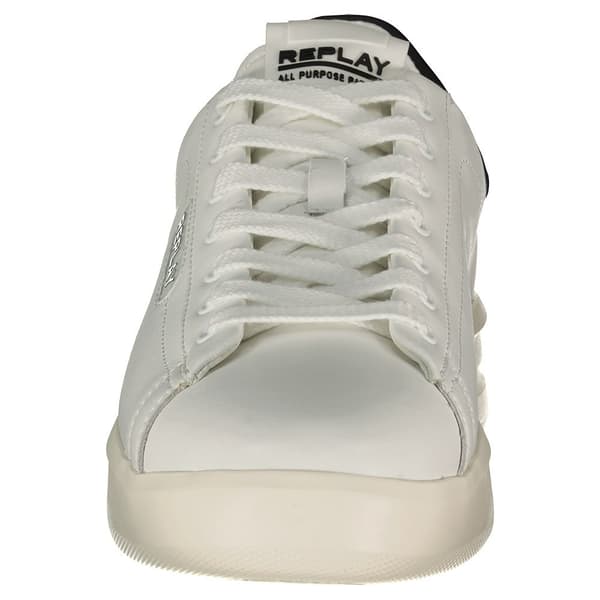 Replay University Prime 2 Sko Beige EU 40 Mand