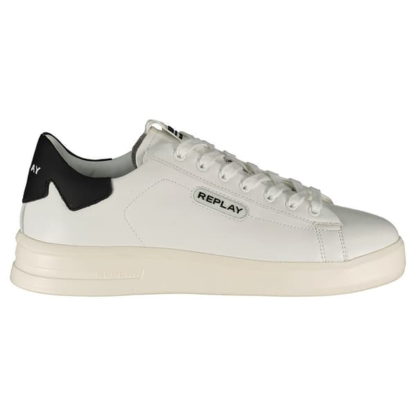 Replay University Prime 2 Sko Beige EU 40 Mand
