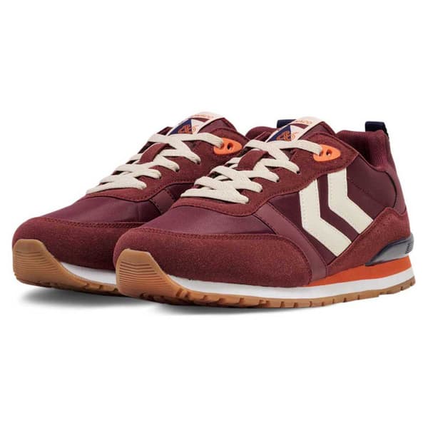 Hummel Monaco 86 Ns Skor Brun EU 37 Man