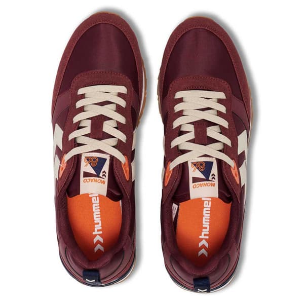 Hummel Monaco 86 Ns Skor Brun EU 37 Man