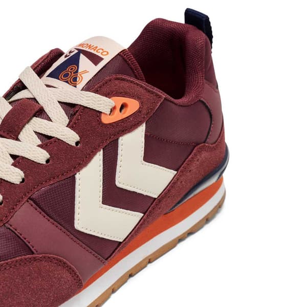 Hummel Monaco 86 Ns Skor Brun EU 37 Man