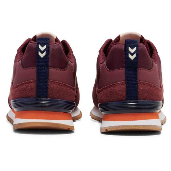 Hummel Monaco 86 Ns Skor Brun EU 37 Man