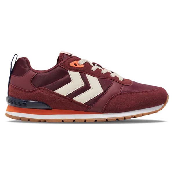 Hummel Monaco 86 Ns Skor Brun EU 37 Man