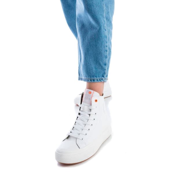 Refresh 170934 Sko Hvid EU 41 Kvinde