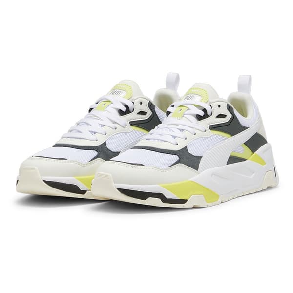Puma Trinity Skor Vit EU 46 Man