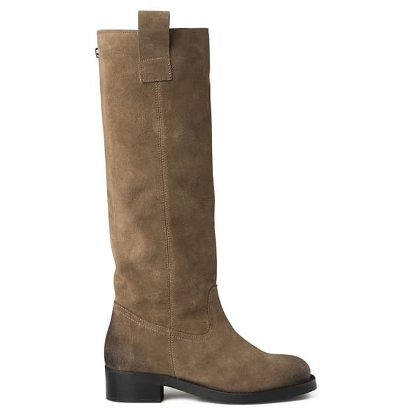 Steve Madden Banner Stövlar Brun EU 37 Kvinna