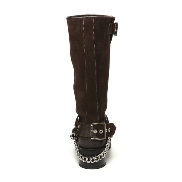 Steve Madden Beau-c Støvler Sort EU 37 Kvinde