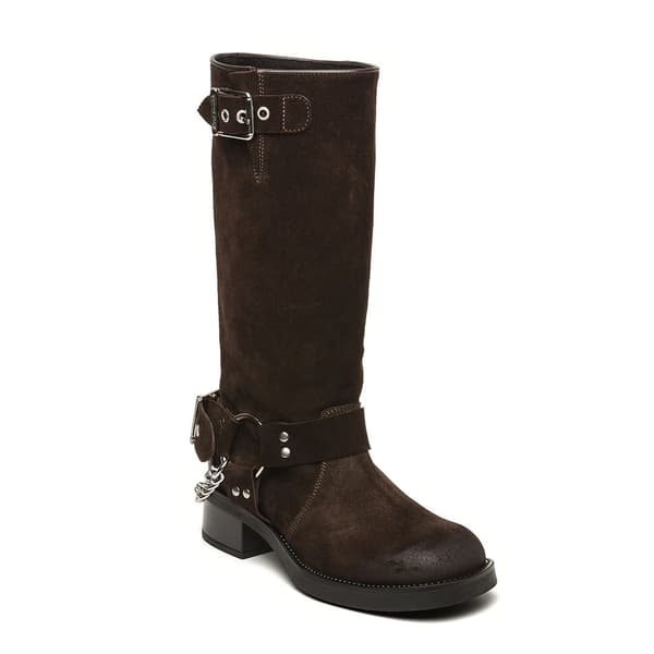 Steve Madden Beau-c Støvler Sort EU 37 Kvinde