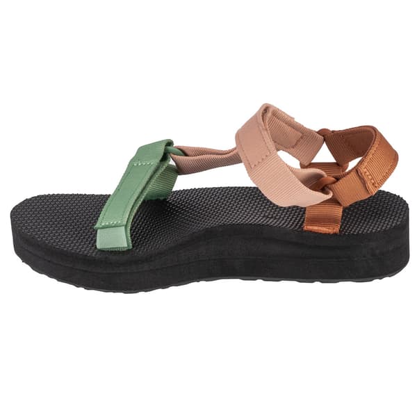 Teva Midform Universal Plateausandaler Rosa EU 37 Kvinde