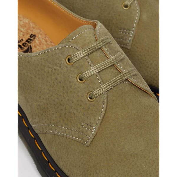 Dr Martens 1461 Kengät Vihreä EU 41 Mies