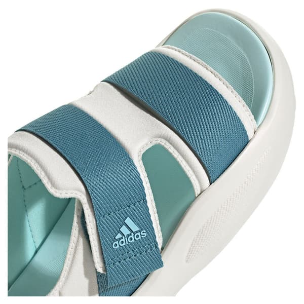 Adidas Mehana Sandaalit Valkoinen,Sininen EU 39 1/3 Poika