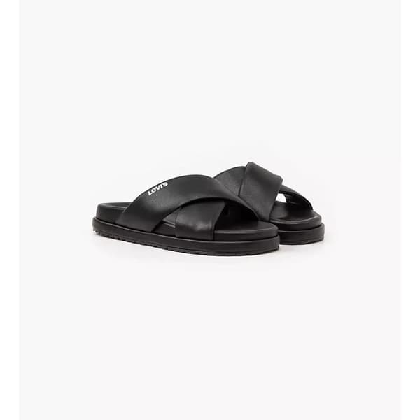 Levi´s Footwear Lydia Sandaler Sort EU 37 Kvinde