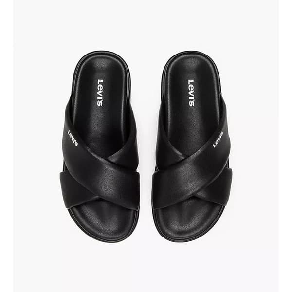 Levi´s Footwear Lydia Sandaler Sort EU 37 Kvinde