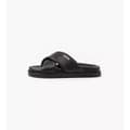 Miniatyrbillede 1 af 4: Levi´s Footwear Lydia Sandaler Sort EU 37 Kvinde