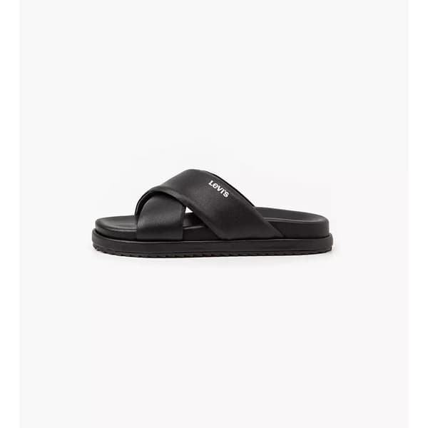 Levi´s Footwear Lydia Sandaler Sort EU 37 Kvinde