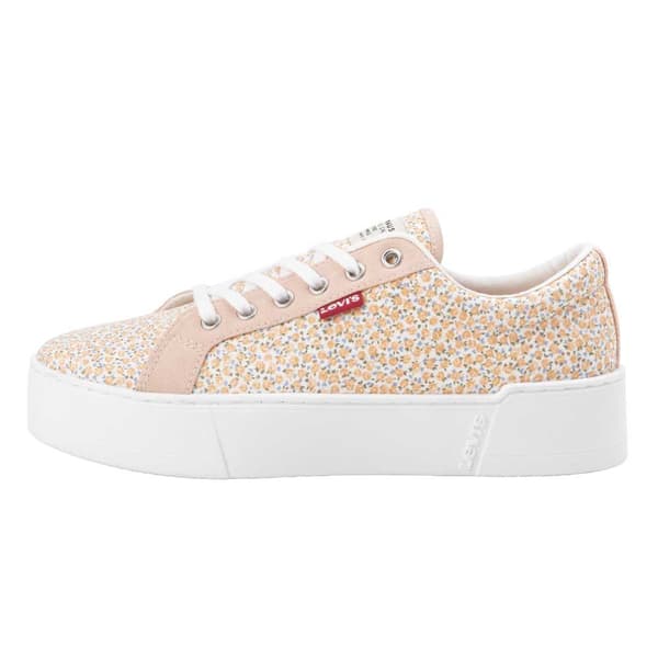 Levi´s Footwear Tijuana 2.0 Skor Beige EU 36 Kvinna