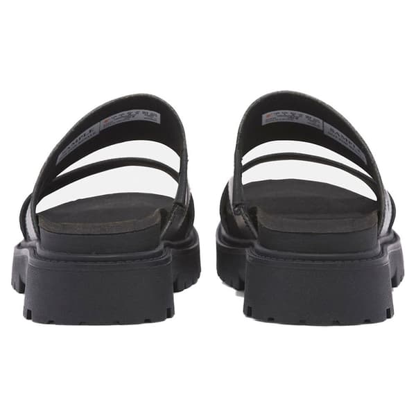 Timberland Clairemont Way Slide Sandaalit Musta EU 39 Nainen