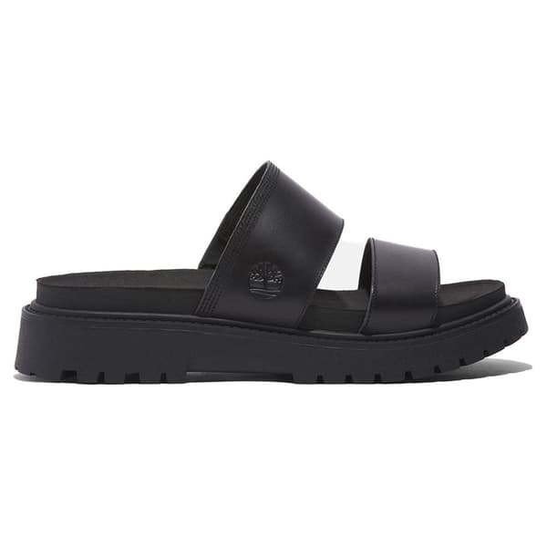 Timberland Clairemont Way Slide Sandaalit Musta EU 39 Nainen