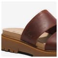 Miniatyrbild 7 av 9: Timberland Clairemont Way Slide Sandaler Brun EU 37 1/2 Kvinna