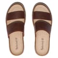 Miniatyrbild 2 av 9: Timberland Clairemont Way Slide Sandaler Brun EU 37 1/2 Kvinna